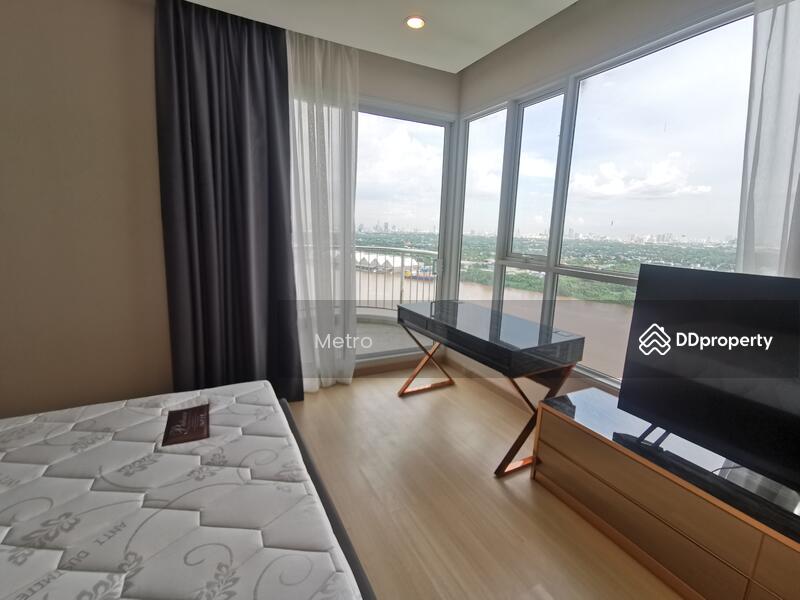 Supalai Riva Grande Rama 3 : ศุภาลัย ริวา แกรนด์ พระราม 3, กรุงเทพ, ถนนพระราม 3, ช่องนนทรี, ยานนาวา, กรุงเทพ, 127 ตร.ม., คอนโด ให้เช่า, โดย Khun Matinee, 11085596 - DDproperty.com