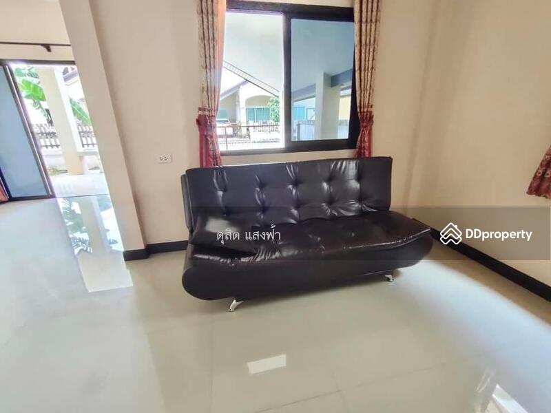 For Rent - ให้เช่าบ้านเดี่ยว ม.ศุภสิริ ซ.ในชาก11(ซอยดับเพลิง) เครือสหพัฒน์ ศรีราชา, Chon Buri