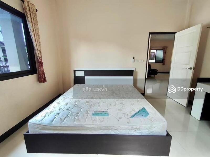 For Rent - ให้เช่าบ้านเดี่ยว ม.ศุภสิริ ซ.ในชาก11(ซอยดับเพลิง) เครือสหพัฒน์ ศรีราชา, Chon Buri