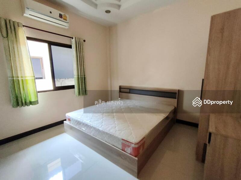 For Rent - ให้เช่าบ้านเดี่ยว ม.ศุภสิริ ซ.ในชาก11(ซอยดับเพลิง) เครือสหพัฒน์ ศรีราชา, Chon Buri