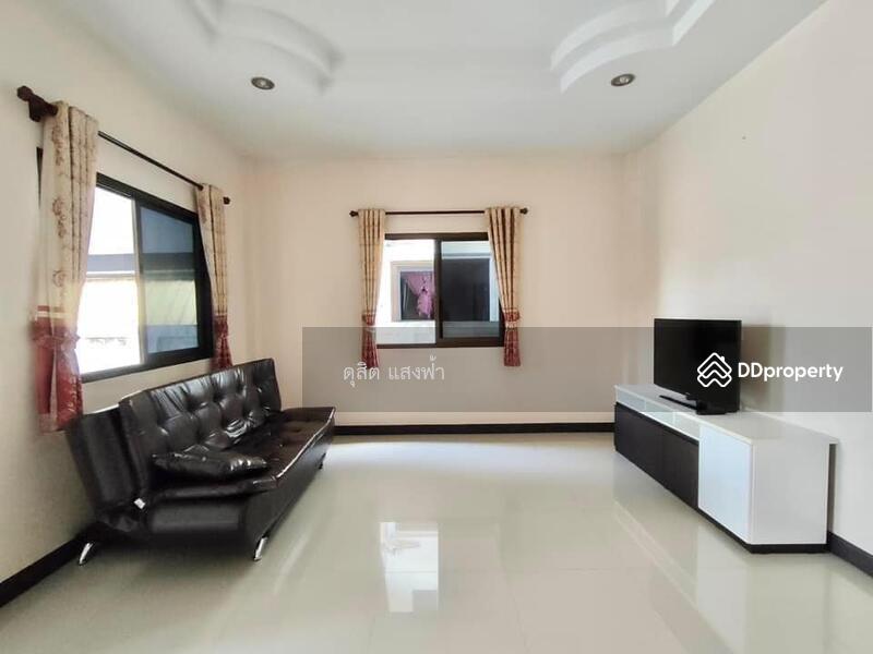For Rent - ให้เช่าบ้านเดี่ยว ม.ศุภสิริ ซ.ในชาก11(ซอยดับเพลิง) เครือสหพัฒน์ ศรีราชา, Chon Buri