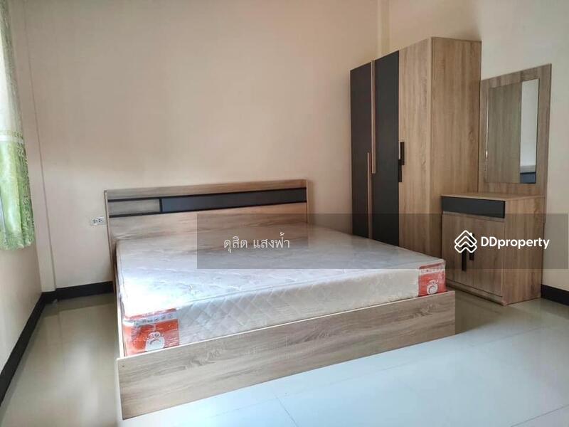 For Rent - ให้เช่าบ้านเดี่ยว ม.ศุภสิริ ซ.ในชาก11(ซอยดับเพลิง) เครือสหพัฒน์ ศรีราชา, Chon Buri