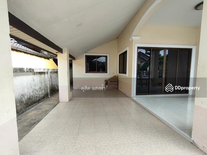 For Rent - ให้เช่าบ้านเดี่ยว ม.ศุภสิริ ซ.ในชาก11(ซอยดับเพลิง) เครือสหพัฒน์ ศรีราชา, Chon Buri