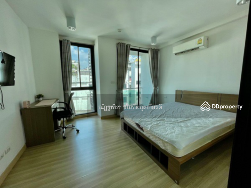 Chateau In Town Ratchada 10, Bangkok, Soi Ratchadapisek 10 intersection 7 Ratchadapisek Road, Huai Khwang, Bangkok, 1 Bedroom, 25 sqm, Condo For Rent, by ณัฏฐพัชร ชโยทิตกุลเกียรติ, 11085645 - DDproperty.com