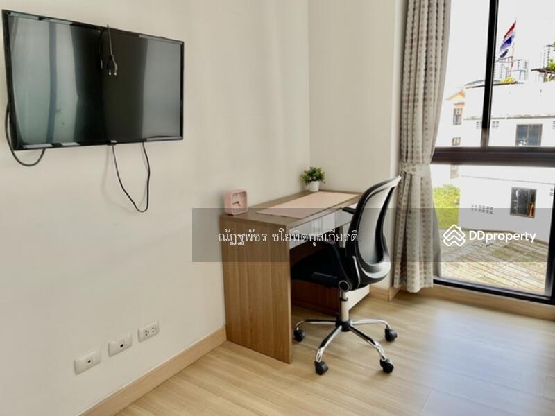Chateau In Town Ratchada 10, Bangkok, Soi Ratchadapisek 10 intersection 7 Ratchadapisek Road, Huai Khwang, Bangkok, 1 Bedroom, 25 sqm, Condo For Rent, by ณัฏฐพัชร ชโยทิตกุลเกียรติ, 11085645 - DDproperty.com