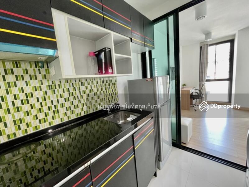 Chateau In Town Ratchada 10, Bangkok, Soi Ratchadapisek 10 intersection 7 Ratchadapisek Road, Huai Khwang, Bangkok, 1 Bedroom, 25 sqm, Condo For Rent, by ณัฏฐพัชร ชโยทิตกุลเกียรติ, 11085645 - DDproperty.com