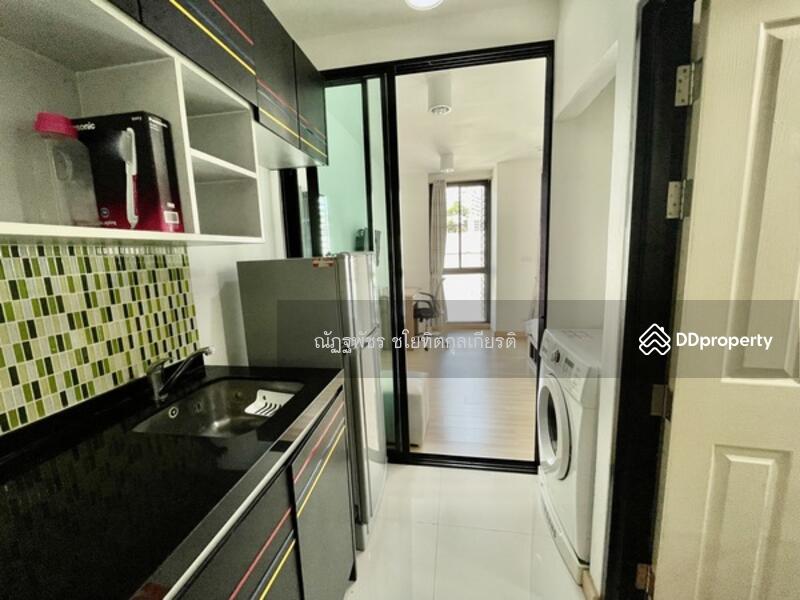 Chateau In Town Ratchada 10, Bangkok, Soi Ratchadapisek 10 intersection 7 Ratchadapisek Road, Huai Khwang, Bangkok, 1 Bedroom, 25 sqm, Condo For Rent, by ณัฏฐพัชร ชโยทิตกุลเกียรติ, 11085645 - DDproperty.com