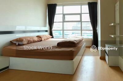 For Rent - Baan Klang Krung Siam-Pathumwan, Bangkok