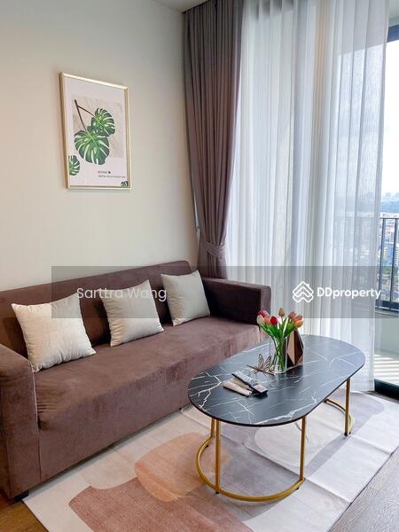 IDEO Q Sukhumvit 36, Bangkok, Soi Sukhumvit 36, Khong Tan, Khlong Toei, Bangkok, 1 Bedroom, 45 sqm, Condo For Rent, by Sarttra Wang, 11085691 - DDproperty.com