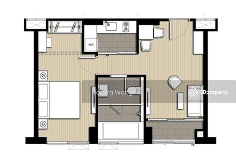 IDEO Q Sukhumvit 36, Bangkok, Soi Sukhumvit 36, Khong Tan, Khlong Toei, Bangkok, 1 Bedroom, 45 sqm, Condo For Rent, by Sarttra Wang, 11085691 - DDproperty.com