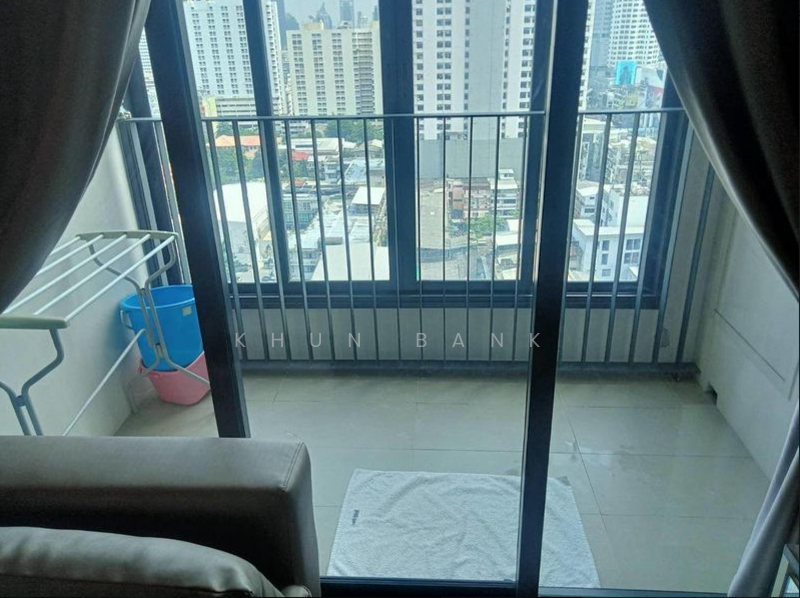 IDEO Q Siam-Ratchathewi : ไอดีโอ คิว สยาม-ราชเทวี, กรุงเทพ, ถนนเพชรบุรี แขวงถนนพญาไท เขตราชเทวี กรุงเทพมหานคร, ถนนพญาไท, ราชเทวี, กรุงเทพ, 35 ตร.ม., คอนโด ให้เช่า, โดย Khun Bank, 11085706 - DDproperty.com