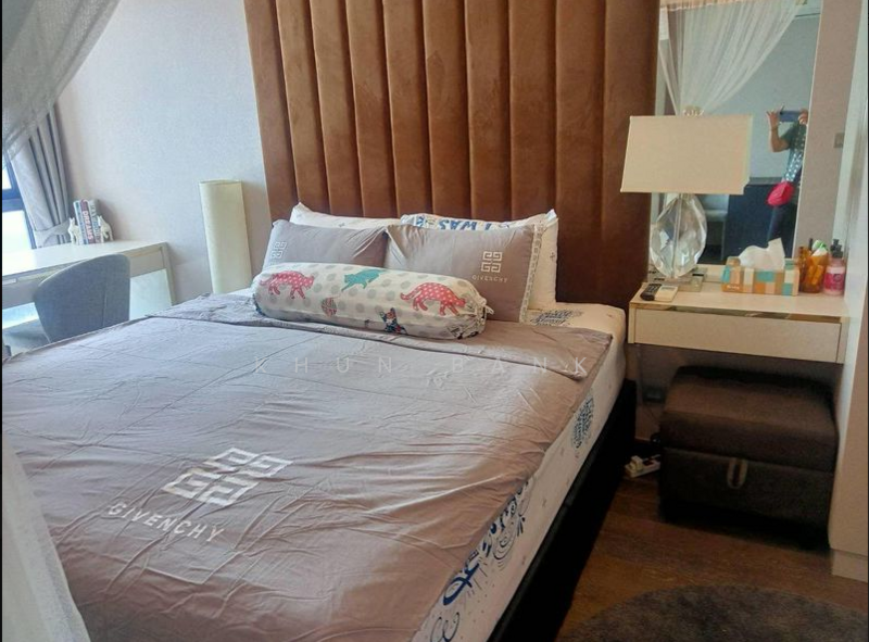 IDEO Q Siam-Ratchathewi : ไอดีโอ คิว สยาม-ราชเทวี, กรุงเทพ, ถนนเพชรบุรี แขวงถนนพญาไท เขตราชเทวี กรุงเทพมหานคร, ถนนพญาไท, ราชเทวี, กรุงเทพ, 35 ตร.ม., คอนโด ให้เช่า, โดย Khun Bank, 11085706 - DDproperty.com