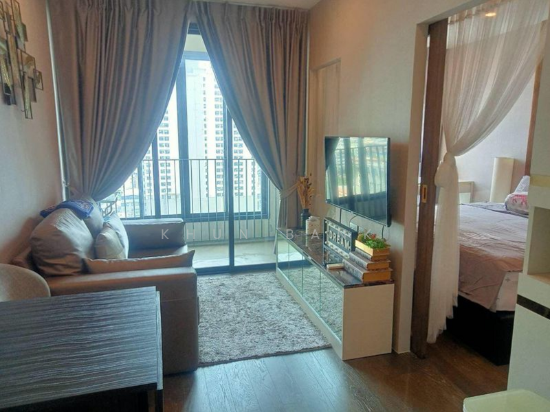 IDEO Q Siam-Ratchathewi, Bangkok, Phetchaburi Road, Thanon Phaya Thai, Ratchathewi, Bangkok, 1 Bedroom, 35 sqm, Condo For Rent, by Khun Bank, 11085706 - DDproperty.com