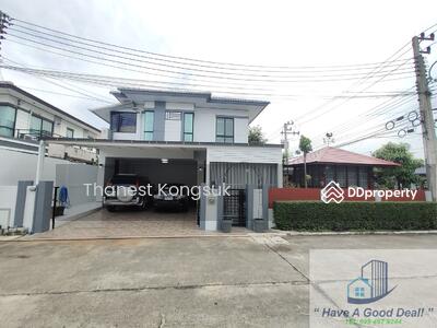 For Sale - Moo Baan Baan Fah Piyarom Lam Luk Ka-Klong 6, Pathum Thani