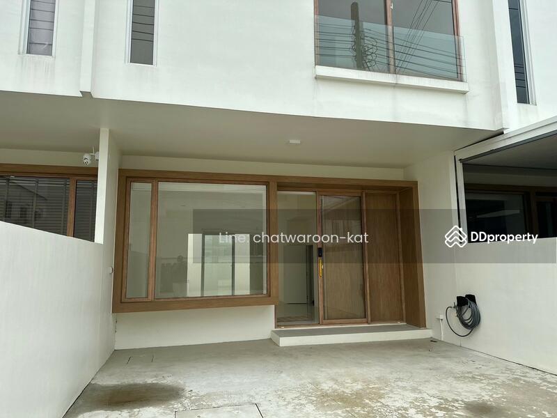 ์Nora Bangna, Samut Prakan, กาญจนาภิเษก, Bangphli Yai, Bang Plee, Samut Prakan, 3 Bedrooms, 115 sqm, Townhouse For Rent, by Line: chatwaroon-kat, 11085910 - DDproperty.com
