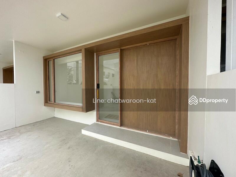 ์Nora Bangna, Samut Prakan, กาญจนาภิเษก, Bangphli Yai, Bang Plee, Samut Prakan, 3 Bedrooms, 115 sqm, Townhouse For Rent, by Line: chatwaroon-kat, 11085910 - DDproperty.com