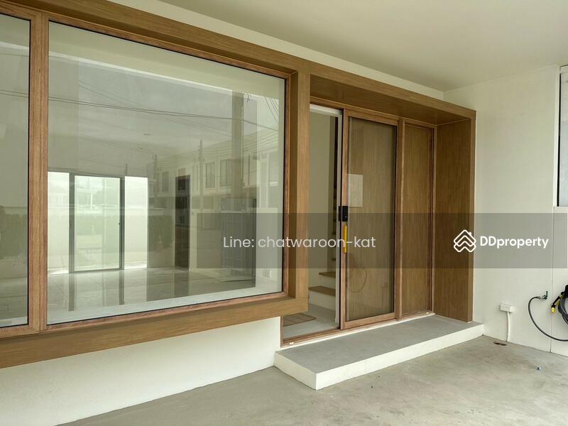 ์Nora Bangna, Samut Prakan, กาญจนาภิเษก, Bangphli Yai, Bang Plee, Samut Prakan, 3 Bedrooms, 115 sqm, Townhouse For Rent, by Line: chatwaroon-kat, 11085910 - DDproperty.com