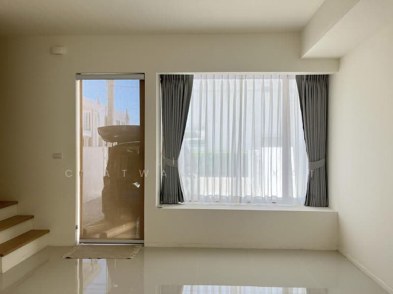 ์Nora Bangna, Samut Prakan, กาญจนาภิเษก, Bangphli Yai, Bang Plee, Samut Prakan, 3 Bedrooms, 115 sqm, Townhouse For Rent, by Line: chatwaroon-kat, 11085910 - DDproperty.com