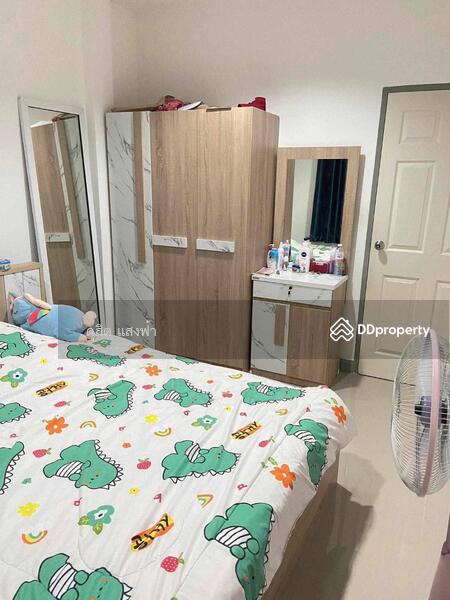 ให้เช่าบ้าน ม.เซนสิริสปอร์ตทาวน์ ใกล้ ม.เกษตร แหลมฉบัง ศรีราชา, Chon Buri (Pattaya), Thung Suk La, Si Racha, Chon Buri (Pattaya), 3 Bedrooms, 80 sqm, Townhouse For Rent, by Dusit Saengfa, 11085981 - DDproperty.com