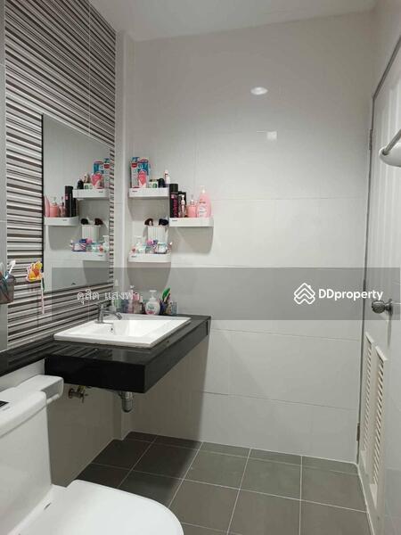 ให้เช่าบ้าน ม.เซนสิริสปอร์ตทาวน์ ใกล้ ม.เกษตร แหลมฉบัง ศรีราชา, Chon Buri (Pattaya), Thung Suk La, Si Racha, Chon Buri (Pattaya), 3 Bedrooms, 80 sqm, Townhouse For Rent, by Dusit Saengfa, 11085981 - DDproperty.com