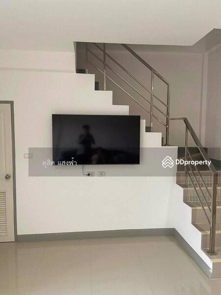 ให้เช่าบ้าน ม.เซนสิริสปอร์ตทาวน์ ใกล้ ม.เกษตร แหลมฉบัง ศรีราชา, ชลบุรี, ทุ่งสุขลา, ศรีราชา, ชลบุรี, 80 ตร.ม., ทาวน์เฮ้าส์ ให้เช่า, โดย ดุสิต แสงฟ้า, 11085981 - DDproperty.com