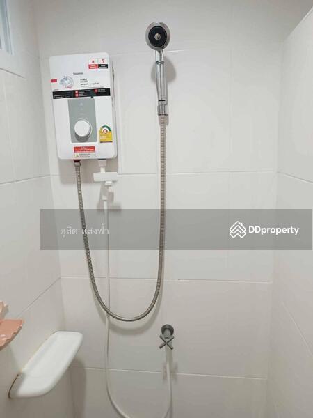 ให้เช่าบ้าน ม.เซนสิริสปอร์ตทาวน์ ใกล้ ม.เกษตร แหลมฉบัง ศรีราชา, Chon Buri (Pattaya), Thung Suk La, Si Racha, Chon Buri (Pattaya), 3 Bedrooms, 80 sqm, Townhouse For Rent, by Dusit Saengfa, 11085981 - DDproperty.com