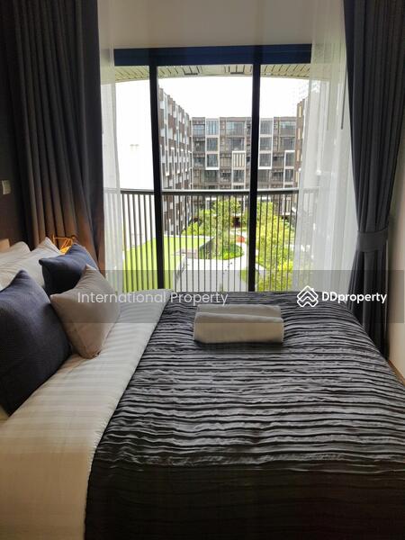 Kawa Haus, Bangkok, 95 Soi Rim Khlong, Phra Kanong Nua, Watthana, Bangkok, 1 Bedroom, 34 sqm, Condo For Rent, by NextStep Property, 11086066 - DDproperty.com