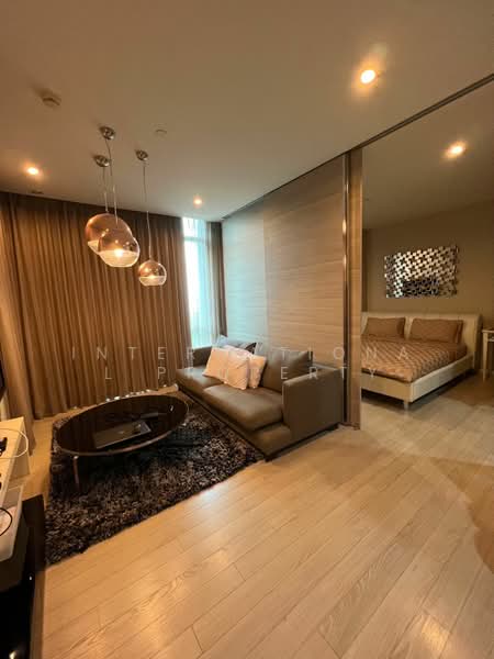 The Room Sukhumvit 21, Bangkok, Asok Montri Rd, Khlongtoei Nua, Watthana, Bangkok, 1 Bedroom, 50 sqm, Condo For Rent, by NextStep Property, 11086160 - DDproperty.com