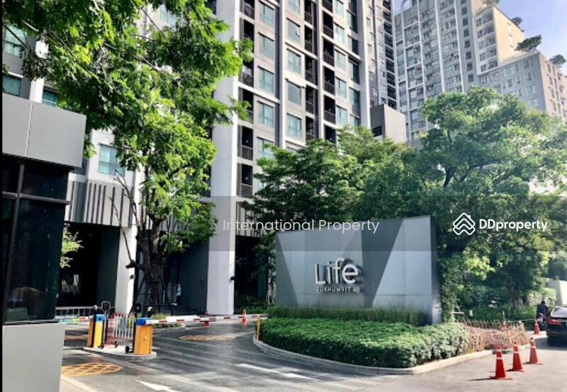 Life Sukhumvit 48, Bangkok, Soi Sukhumvit 48, Phra Kanong, Khlong Toei, Bangkok, 2 Bedrooms, 48 sqm, Condo For Rent, by NextStep Property, 11086174 - DDproperty.com
