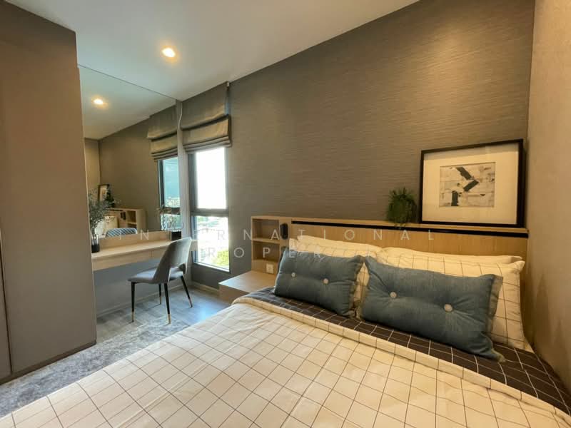 IDEO Mobi Sukhumvit 66, Bangkok, 2578 Soi Sukhumvit 66 Sukhumvit Road, Bang Chak, Phra Khanong, Bangkok, 2 Bedrooms, 85 sqm, Condo For Rent, by NextStep Property, 11086244 - DDproperty.com