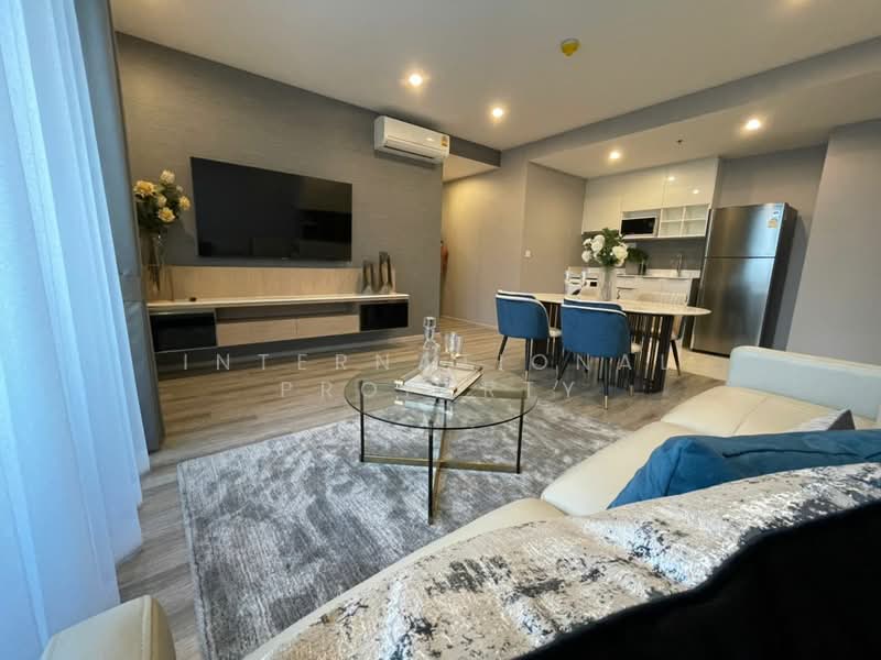 IDEO Mobi Sukhumvit 66, Bangkok, 2578 Soi Sukhumvit 66 Sukhumvit Road, Bang Chak, Phra Khanong, Bangkok, 2 Bedrooms, 85 sqm, Condo For Rent, by NextStep Property, 11086244 - DDproperty.com