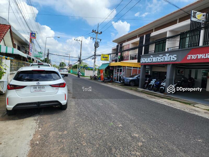 เช่า อาคารพาณิชย์ ใกล้ ตลาดสดหนองปรือ, Nakhon Ratchasima, Pho Klang, Muang Nakhon Ratchasima, Nakhon Ratchasima, , 130 sqm, Shophouse For Rent, by วิรณี, 11086474 - DDproperty.com