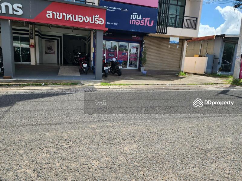 เช่า อาคารพาณิชย์ ใกล้ ตลาดสดหนองปรือ, นครราชสีมา, โพธิ์กลาง, เมืองนครราชสีมา, นครราชสีมา, 130 ตร.ม., ตึกแถว-อาคารพาณิชย์ ให้เช่า, โดย วิรณี, 11086474 - DDproperty.com