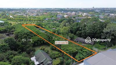 ขาย - ที่ดินเปล่า 2-0-68 ไร่ กลางเมืองระยอง วิวแม่น้ำระยอง, ระยอง