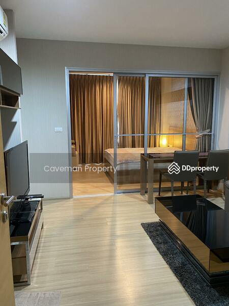 Rhythm Ratchada-Huaikwang, Bangkok, 218 Ratchadaphisek Road, Huai Khwang, Bangkok, 1 Bedroom, 36 sqm, Condo For Rent, by Caveman Property, 11086622 - DDproperty.com