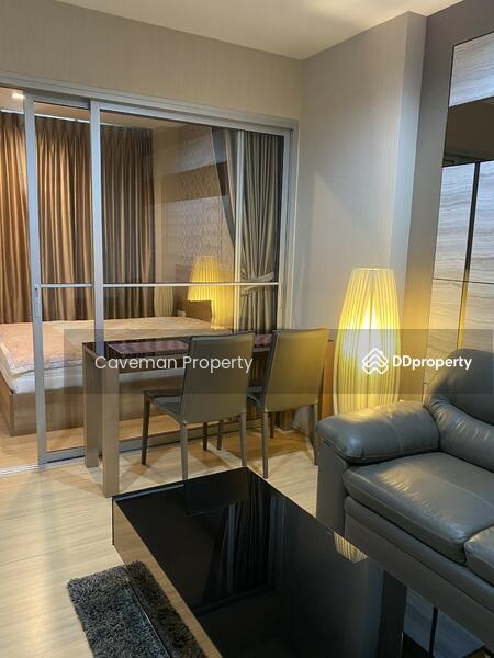 Rhythm Ratchada-Huaikwang, Bangkok, 218 Ratchadaphisek Road, Huai Khwang, Bangkok, 1 Bedroom, 36 sqm, Condo For Rent, by Caveman Property, 11086622 - DDproperty.com