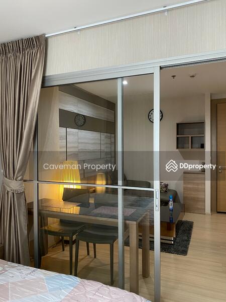 Rhythm Ratchada-Huaikwang, Bangkok, 218 Ratchadaphisek Road, Huai Khwang, Bangkok, 1 Bedroom, 36 sqm, Condo For Rent, by Caveman Property, 11086622 - DDproperty.com
