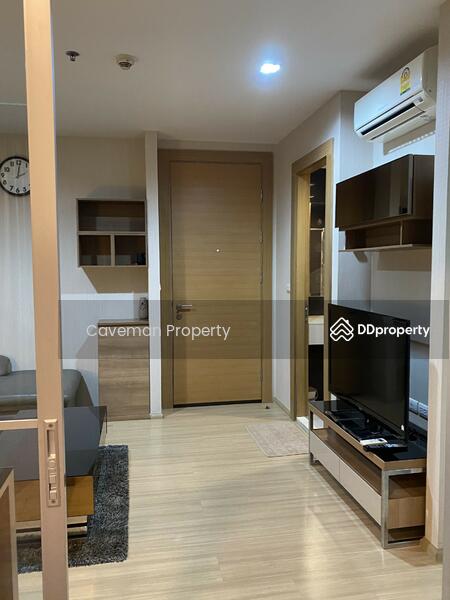 Rhythm Ratchada-Huaikwang, Bangkok, 218 Ratchadaphisek Road, Huai Khwang, Bangkok, 1 Bedroom, 36 sqm, Condo For Rent, by Caveman Property, 11086622 - DDproperty.com