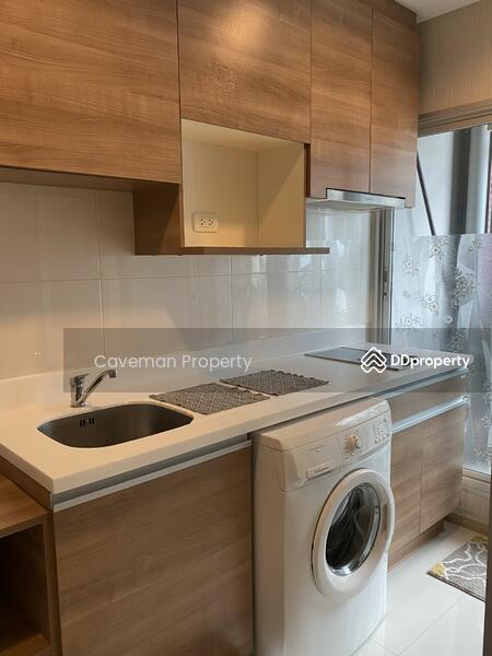 Rhythm Ratchada-Huaikwang, Bangkok, 218 Ratchadaphisek Road, Huai Khwang, Bangkok, 1 Bedroom, 36 sqm, Condo For Rent, by Caveman Property, 11086622 - DDproperty.com