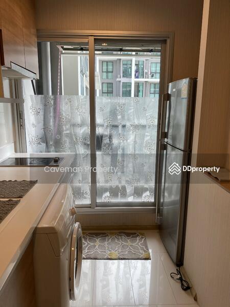 Rhythm Ratchada-Huaikwang, Bangkok, 218 Ratchadaphisek Road, Huai Khwang, Bangkok, 1 Bedroom, 36 sqm, Condo For Rent, by Caveman Property, 11086622 - DDproperty.com