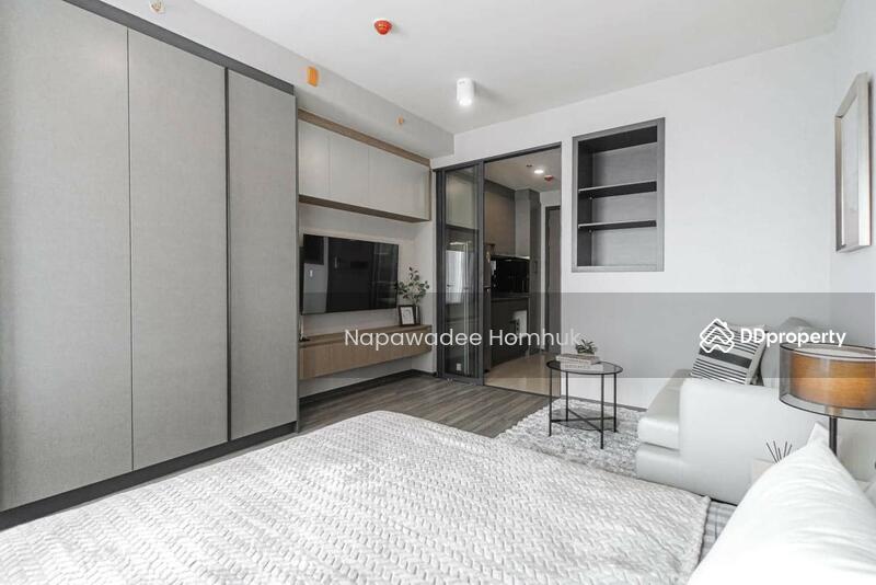 IDEO Chula-Samyan, Bangkok, Si Phraya Road, Maha Phrutharam, Bang Rak, Bangkok, 1 Bedroom, 29 sqm, Condo For Rent, by Napawadee Homhuk, 11087240 - DDproperty.com
