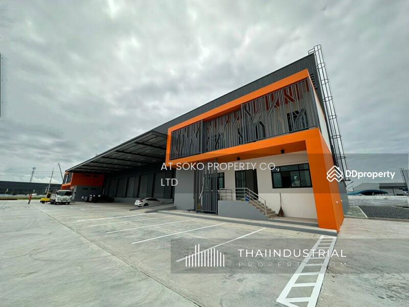 Factory or Warehouse 1416 sqm for RENT at Tha Kham, Bang Pakong, Chachoengsao (Property ID: AT1245R), Chachoengsao, Tha Kham, Bang Pakong, Chachoengsao, , 1,416 sqm, Warehouse/Factory For Rent, by AT SOKO PROPERTY CO., LTD, 11087263 - DDproperty.com