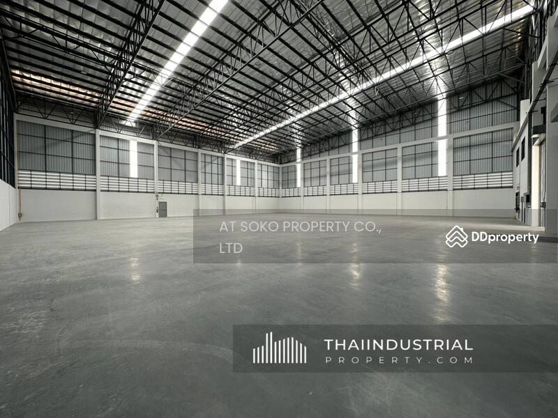 โกดังให้เช่า โรงงานให้เช่า 1416 ตรม ท่าข้าม, บางปะกง, ฉะเชิงเทรา (หมายเลขประกาศ: AT1245R), ฉะเชิงเทรา, ท่าข้าม, บางปะกง, ฉะเชิงเทรา, 1,416 ตร.ม., โกดัง-โรงงาน ให้เช่า, โดย AT SOKO PROPERTY CO., LTD, 11087263 - DDproperty.com