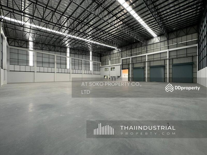 Factory or Warehouse 1416 sqm for RENT at Tha Kham, Bang Pakong, Chachoengsao (Property ID: AT1245R), Chachoengsao, Tha Kham, Bang Pakong, Chachoengsao, , 1,416 sqm, Warehouse/Factory For Rent, by AT SOKO PROPERTY CO., LTD, 11087263 - DDproperty.com