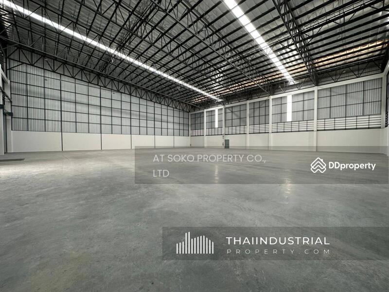 โกดังให้เช่า โรงงานให้เช่า 1416 ตรม ท่าข้าม, บางปะกง, ฉะเชิงเทรา (หมายเลขประกาศ: AT1245R), ฉะเชิงเทรา, ท่าข้าม, บางปะกง, ฉะเชิงเทรา, 1,416 ตร.ม., โกดัง-โรงงาน ให้เช่า, โดย AT SOKO PROPERTY CO., LTD, 11087263 - DDproperty.com