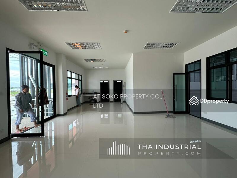 โกดังให้เช่า โรงงานให้เช่า 1416 ตรม ท่าข้าม, บางปะกง, ฉะเชิงเทรา (หมายเลขประกาศ: AT1245R), ฉะเชิงเทรา, ท่าข้าม, บางปะกง, ฉะเชิงเทรา, 1,416 ตร.ม., โกดัง-โรงงาน ให้เช่า, โดย AT SOKO PROPERTY CO., LTD, 11087263 - DDproperty.com