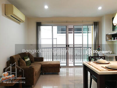 For Rent - Chanarat Place, Bangkok