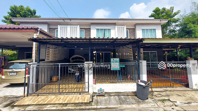For Sale - Pruksa Ville 72 Nakornin-Prangern, Nonthaburi