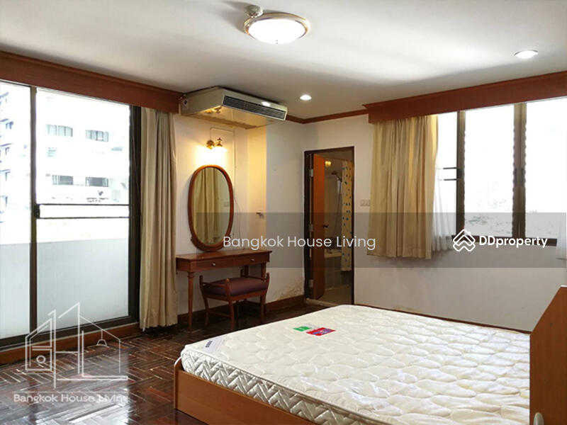 Sahai Place, Bangkok, 24 Sukhumvit, Khong Tan, Khlong Toei, Bangkok, 3 Bedrooms, 250 sqm, Apartment For Rent, by Bangkok House Living, 11087349 - DDproperty.com