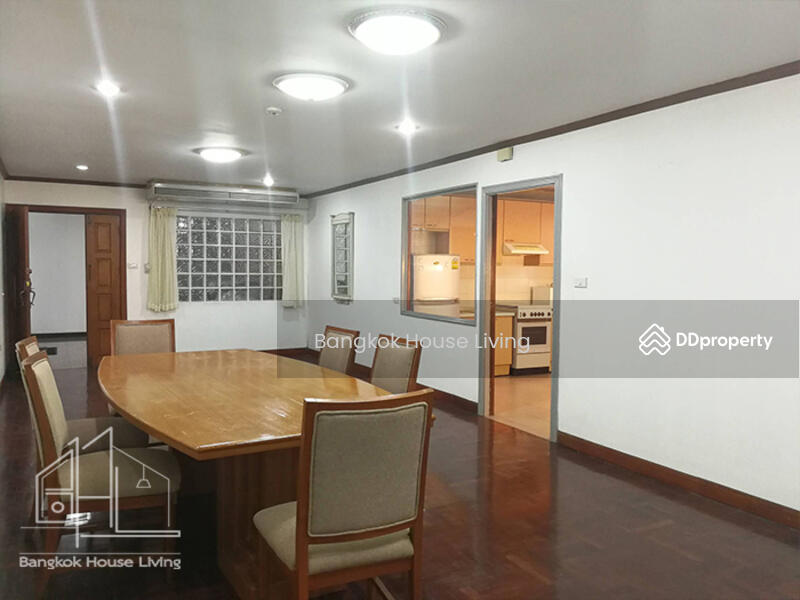 Sahai Place, Bangkok, Soi Sukhumvit 24, Khong Tan, Khlong Toei, Bangkok, 3 Bedrooms, 250 sqm, Condo For Rent, by Bangkok House Living, 11087379 - DDproperty.com